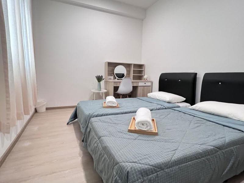 Kondominium untuk Disewa di d'Millenia Residences - Nicholas Tan - PropertyGuru.com.my