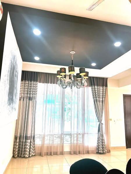 3-storey Terraced House for Rent in Garden Residence (Cyberjaya) - Johnny Leong - Living Room - PropertyGuru.com.my