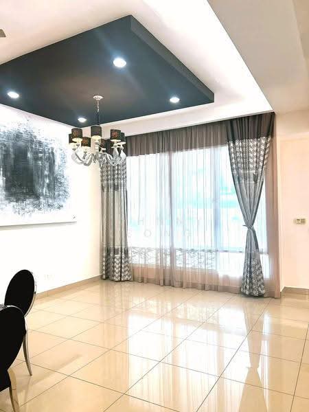 3-storey Terraced House for Rent in Garden Residence (Cyberjaya) - Johnny Leong - Living Room - PropertyGuru.com.my