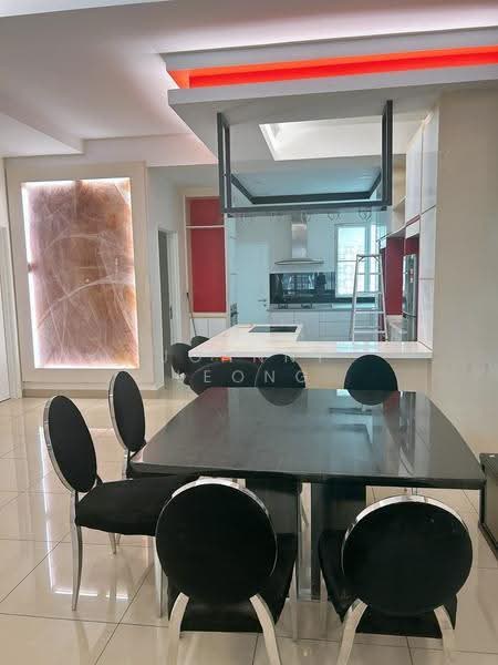 3-storey Terraced House for Rent in Garden Residence (Cyberjaya) - Johnny Leong - Kitchen - PropertyGuru.com.my