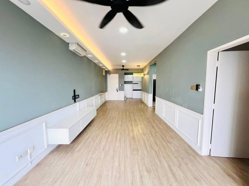 Condominium for Sale at Residensi Platinum Teratai - Firdaus Husin - Living Room - PropertyGuru.com.my