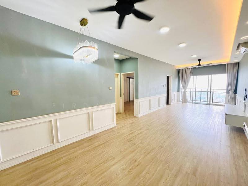Condominium for Sale at Residensi Platinum Teratai - Firdaus Husin - Living Room - PropertyGuru.com.my