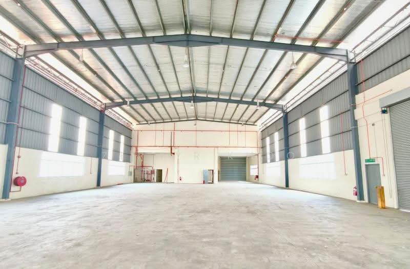 Detached Factory for Rent in Bandar Indahpura (Kulai) - Zephyr Khoo - PropertyGuru.com.my