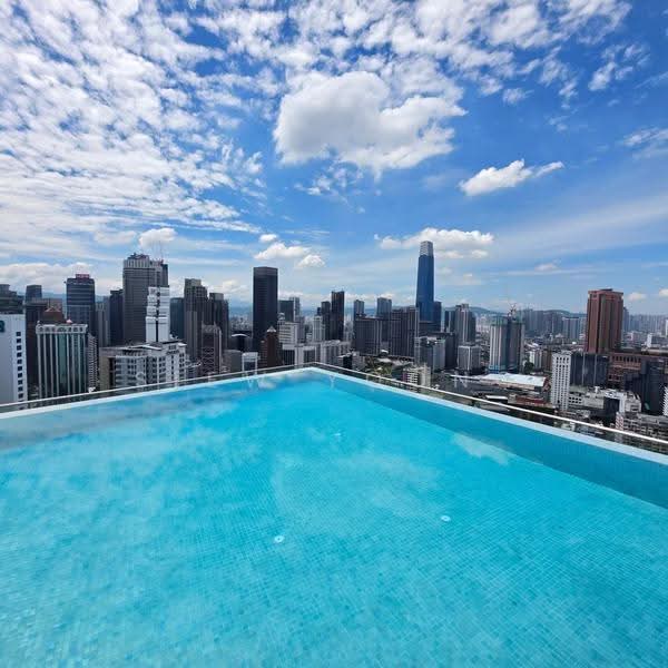 Service Residence for Rent at Skylon Residences - Siew Yoong - View - PropertyGuru.com.my