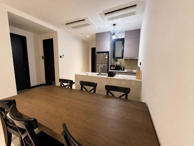 Service Residence for Rent at Skylon Residences - Siew Yoong - Kitchen - PropertyGuru.com.my