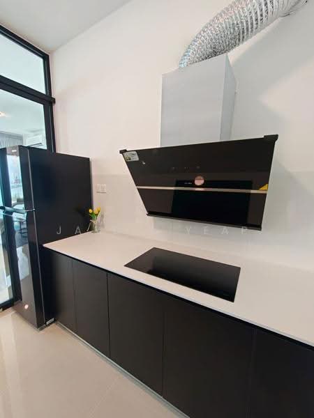 Condominium for Rent at Mezzo - Jayden Yeap - Kitchen - PropertyGuru.com.my