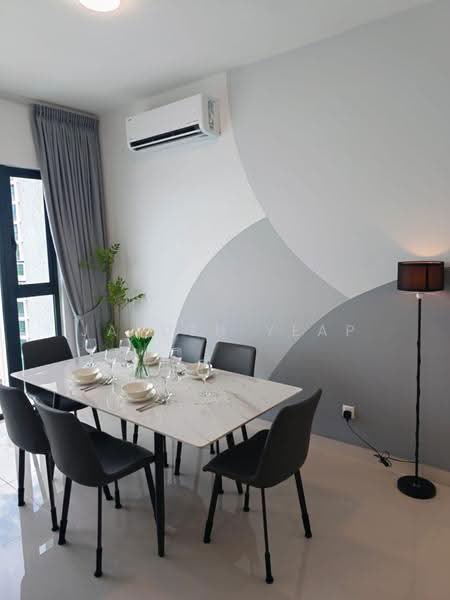 Condominium for Rent at Mezzo - Jayden Yeap - Dining Room - PropertyGuru.com.my