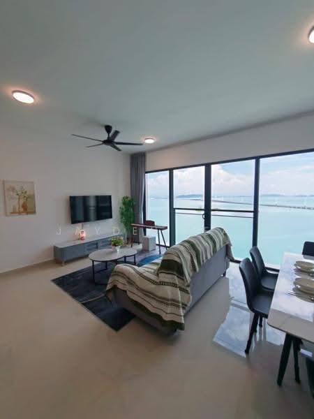 Condominium for Rent at Mezzo - Jayden Yeap - Living Room - PropertyGuru.com.my