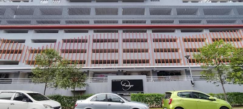 Condominium for Sale at The Edge Residence - Adam Lee - PropertyGuru.com.my