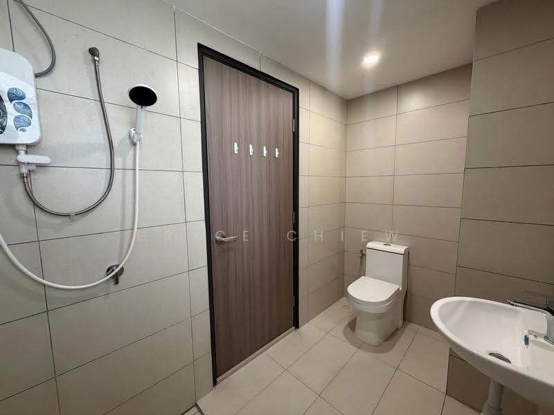Service Residence for Rent at Vista Tiara (MBW Bay) - Grace Chiew - Bathroom - PropertyGuru.com.my