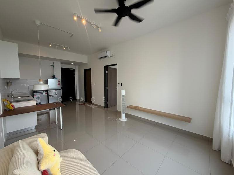 Service Residence for Rent at Vista Tiara (MBW Bay) - Grace Chiew - Living Room - PropertyGuru.com.my