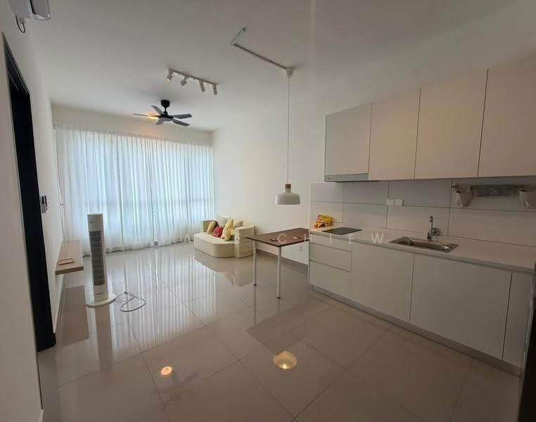 Service Residence for Rent at Vista Tiara (MBW Bay) - Grace Chiew - Living Room - PropertyGuru.com.my