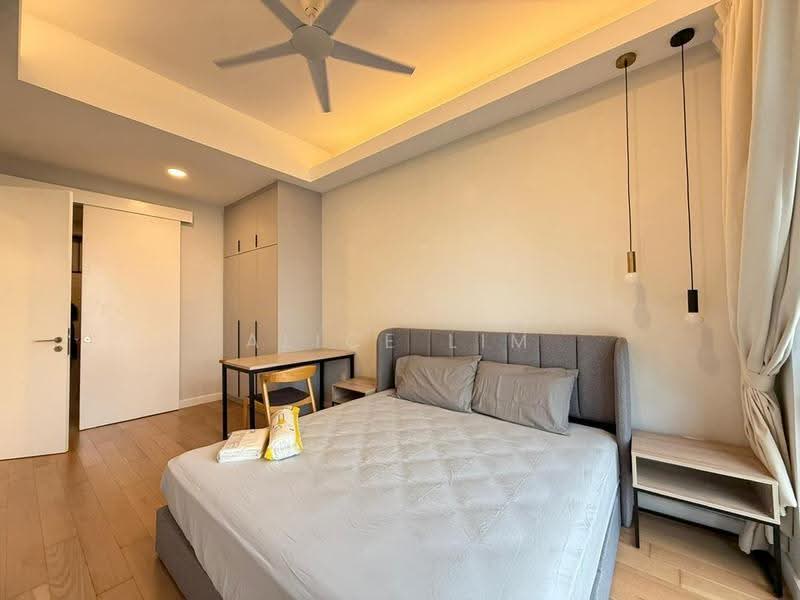 Service Residence for Rent at The Sentral Suites - Alice Lim - Bedroom - PropertyGuru.com.my