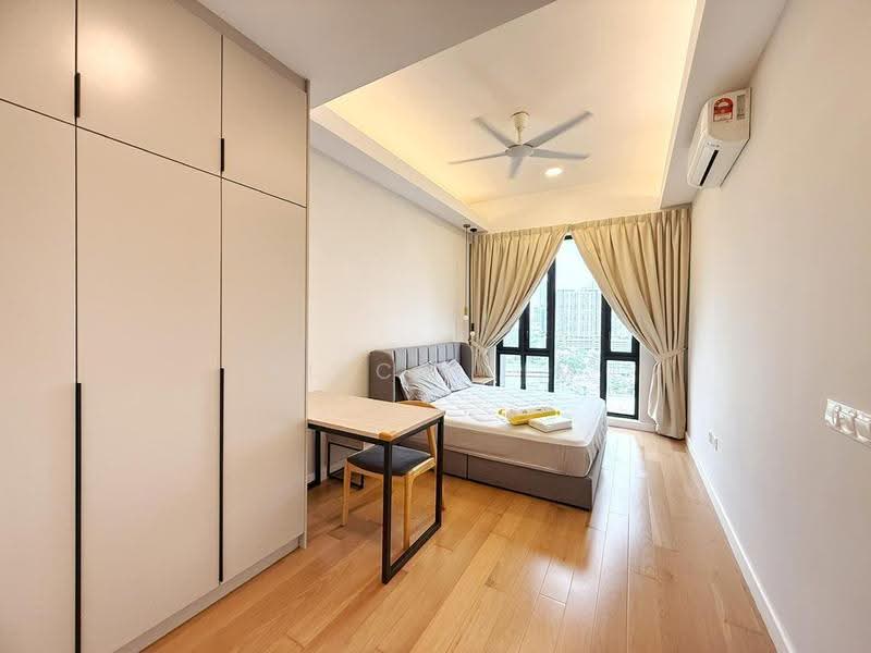 Service Residence for Rent at The Sentral Suites - Alice Lim - Bedroom - PropertyGuru.com.my