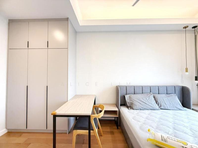 Service Residence for Rent at The Sentral Suites - Alice Lim - Bedroom - PropertyGuru.com.my