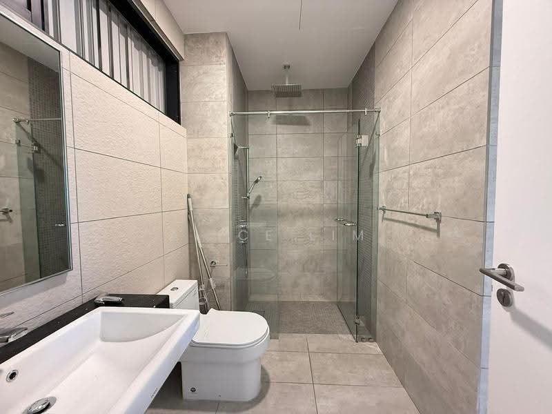 Service Residence for Rent at The Sentral Suites - Alice Lim - Bathroom - PropertyGuru.com.my