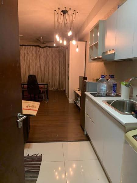 Kondominium untuk Disewa di PARC Regency (Residensi Masai) - JH Yap - Kitchen - PropertyGuru.com.my
