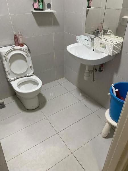 Kondominium untuk Disewa di PARC Regency (Residensi Masai) - JH Yap - Bathroom - PropertyGuru.com.my