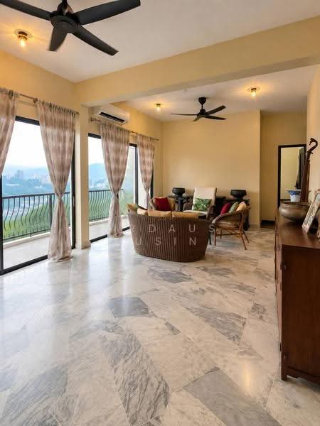 Pangsapuri untuk Dijual di Bukit Mas Apartment - Firdaus Husin - Living Room - PropertyGuru.com.my