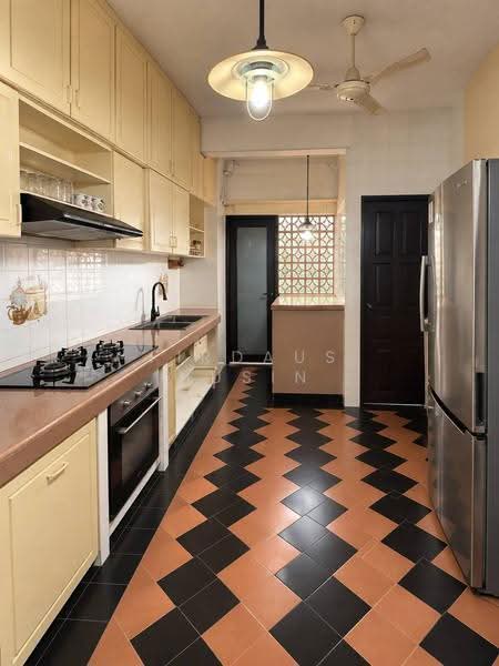 Pangsapuri untuk Dijual di Bukit Mas Apartment - Firdaus Husin - Kitchen - PropertyGuru.com.my