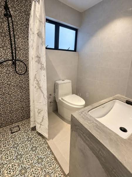 Pangsapuri untuk Dijual di Bukit Mas Apartment - Firdaus Husin - Bathroom - PropertyGuru.com.my