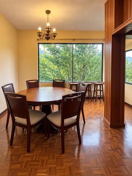 Pangsapuri untuk Dijual di Bukit Mas Apartment - Firdaus Husin - Dining Room - PropertyGuru.com.my