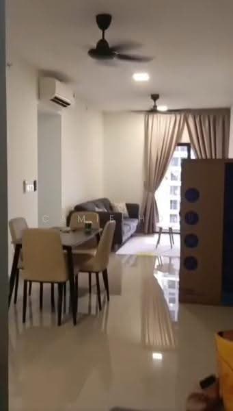 Service Residence for Rent at M Luna - Camie Hoo - Living Room - PropertyGuru.com.my