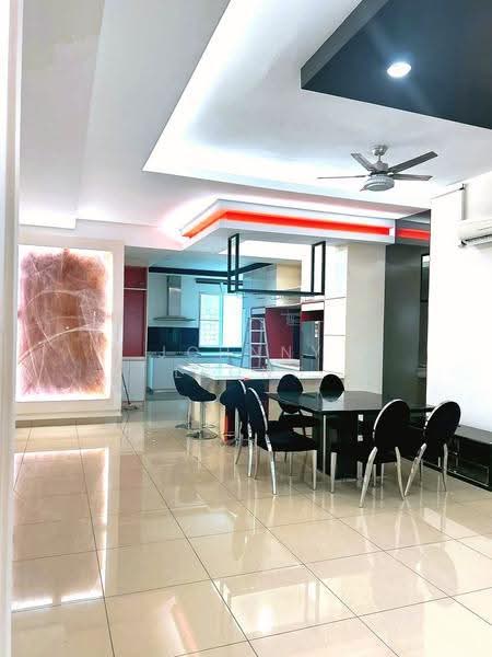3-storey Terraced House for Rent in Cyberjaya (Selangor) - Johnny Leong - Kitchen - PropertyGuru.com.my