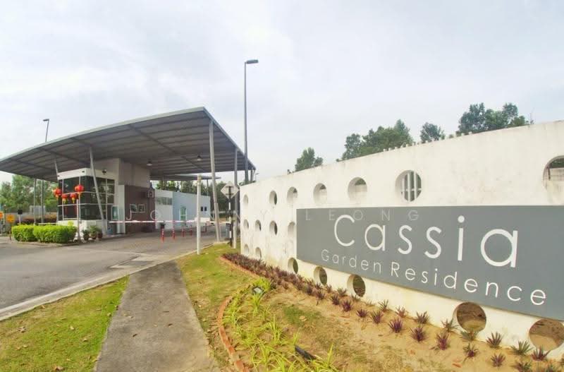 3-storey Terraced House for Rent in Cyberjaya (Selangor) - Johnny Leong - Exterior - PropertyGuru.com.my