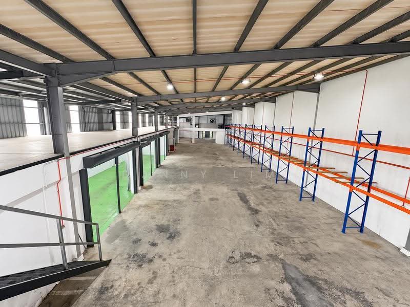 Factory for Rent in Ipoh (Perak) - Danny Lim - Interior - PropertyGuru.com.my