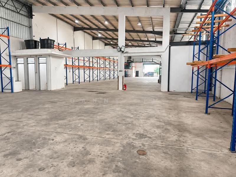 Factory for Rent in Ipoh (Perak) - Danny Lim - Interior - PropertyGuru.com.my