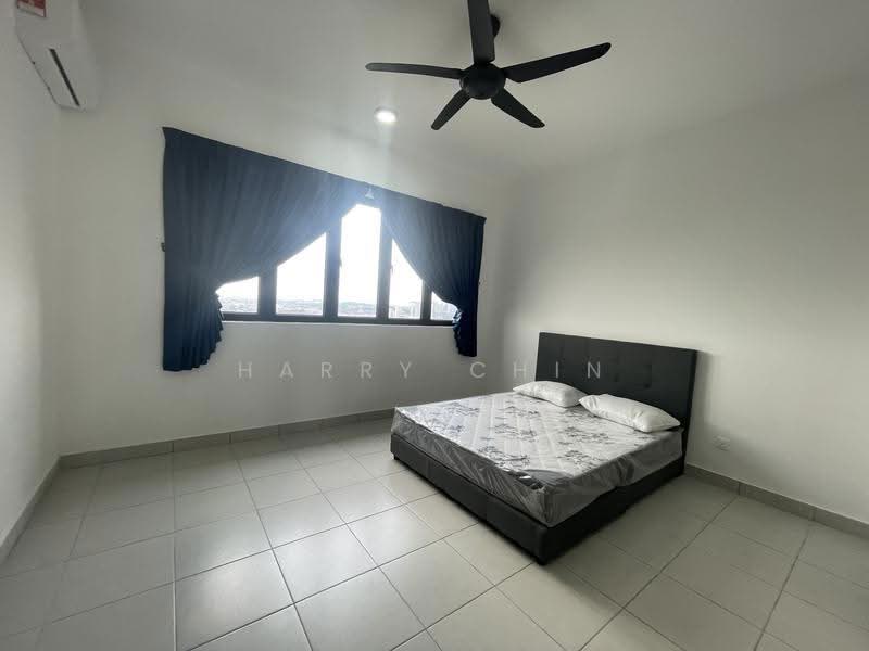 Kediaman Servis untuk Disewa di The Netizen - Harry Chin - Bedroom - PropertyGuru.com.my