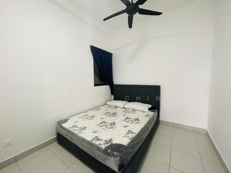 Kediaman Servis untuk Disewa di The Netizen - Harry Chin - Bedroom - PropertyGuru.com.my