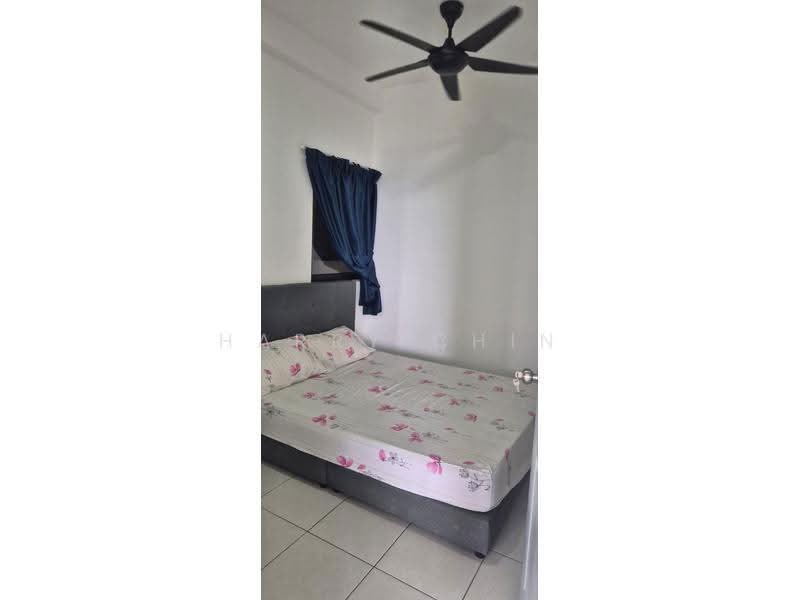 Kediaman Servis untuk Disewa di The Netizen - Harry Chin - Bedroom - PropertyGuru.com.my