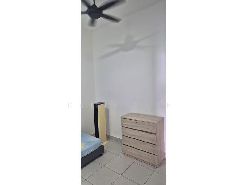 Kediaman Servis untuk Disewa di The Netizen - Harry Chin - Bedroom - PropertyGuru.com.my