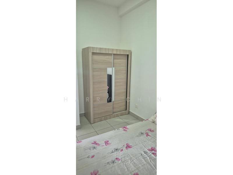 Kediaman Servis untuk Disewa di The Netizen - Harry Chin - Bedroom - PropertyGuru.com.my