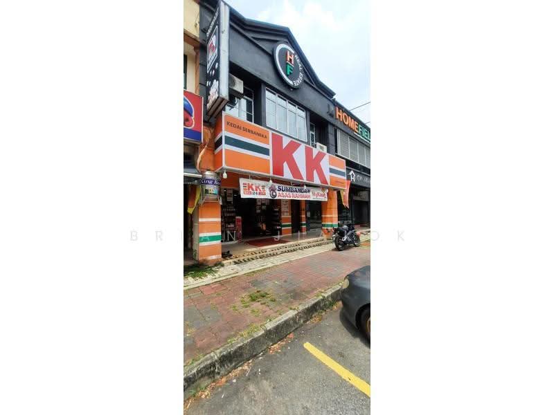 Shop for Sale in Seksyen 13 (Shah Alam) - Brian JiaKok - Exterior - PropertyGuru.com.my