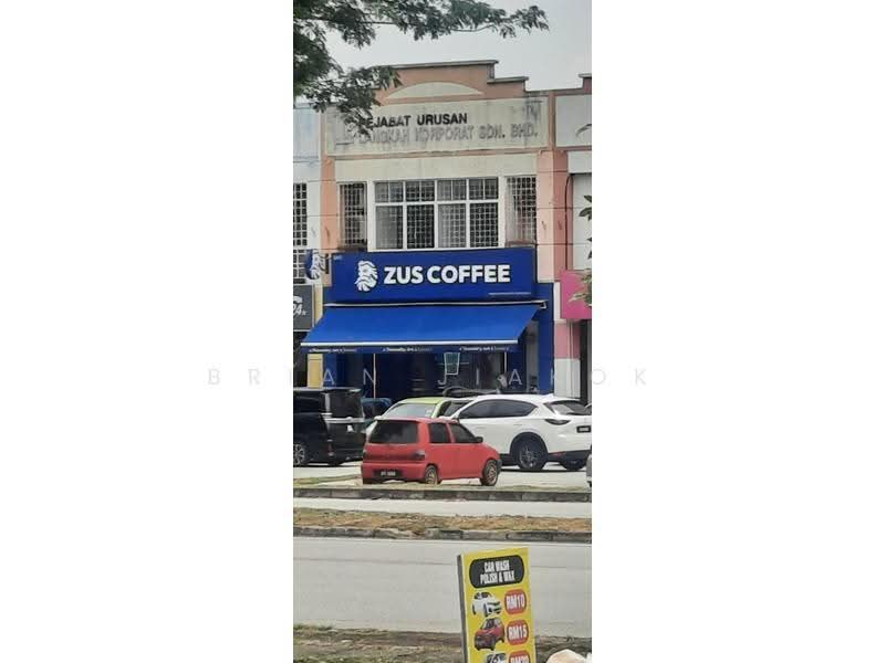 Shop for Sale in Seksyen 13 (Shah Alam) - Brian JiaKok - Exterior - PropertyGuru.com.my
