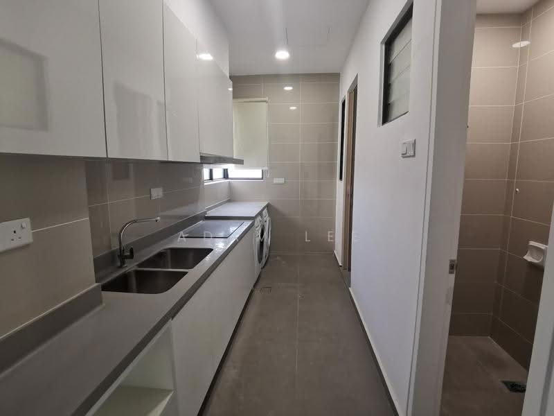 Condominium for Sale at Waltz Residences - Adam Lee - Kitchen - PropertyGuru.com.my