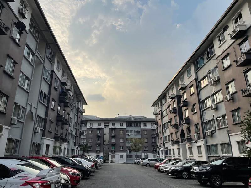 Apartment for Rent at Sri Cempaka (Taman Wawasan) - Amy Lim - PropertyGuru.com.my