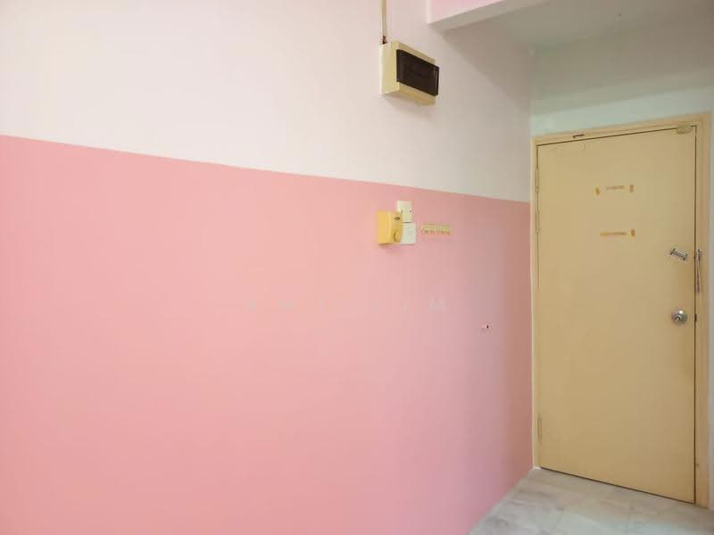 Apartment for Rent at Sri Cempaka (Taman Wawasan) - Amy Lim - Entrance - PropertyGuru.com.my