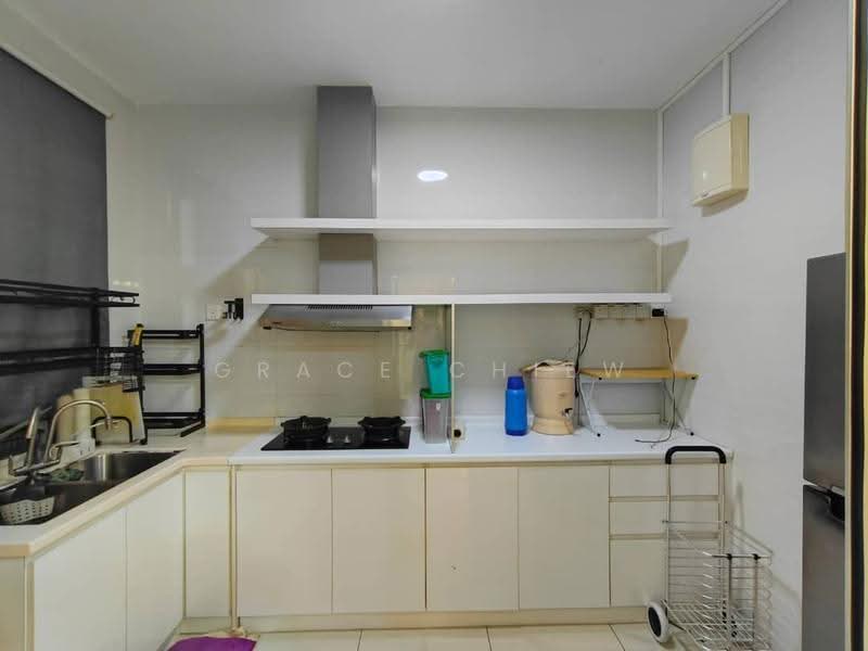 Service Residence for Rent at ARC @ Austin Hills - Grace Chiew - Kitchen - PropertyGuru.com.my