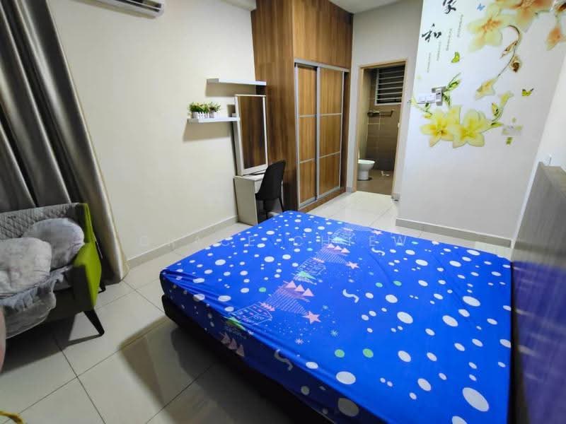 Service Residence for Rent at ARC @ Austin Hills - Grace Chiew - Bedroom - PropertyGuru.com.my