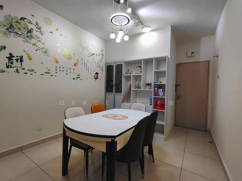 Service Residence for Rent at ARC @ Austin Hills - Grace Chiew - Dining Room - PropertyGuru.com.my