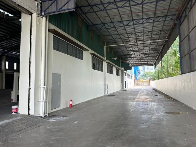 Factory for Rent in Bandar Baru Permas Jaya (Permas Jaya) - Caryn Ter - Exterior - PropertyGuru.com.my