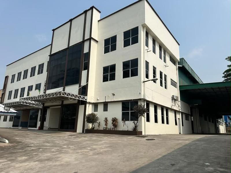 Factory for Rent in Bandar Baru Permas Jaya (Permas Jaya) - Caryn Ter - Exterior - PropertyGuru.com.my