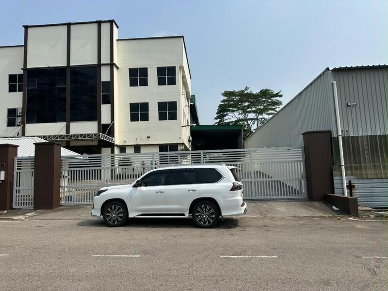 Factory for Rent in Bandar Baru Permas Jaya (Permas Jaya) - Caryn Ter - Exterior - PropertyGuru.com.my