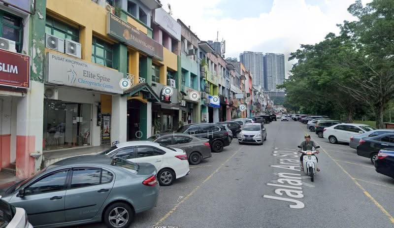 Kedai untuk Dijual di Bandar Sri Damansara (Selangor) - Joseph Ee - Exterior - PropertyGuru.com.my