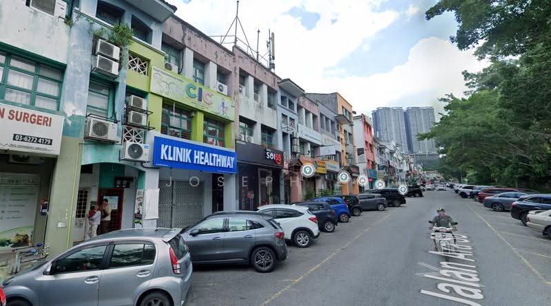 Kedai untuk Dijual di Bandar Sri Damansara (Selangor) - Joseph Ee - Exterior - PropertyGuru.com.my
