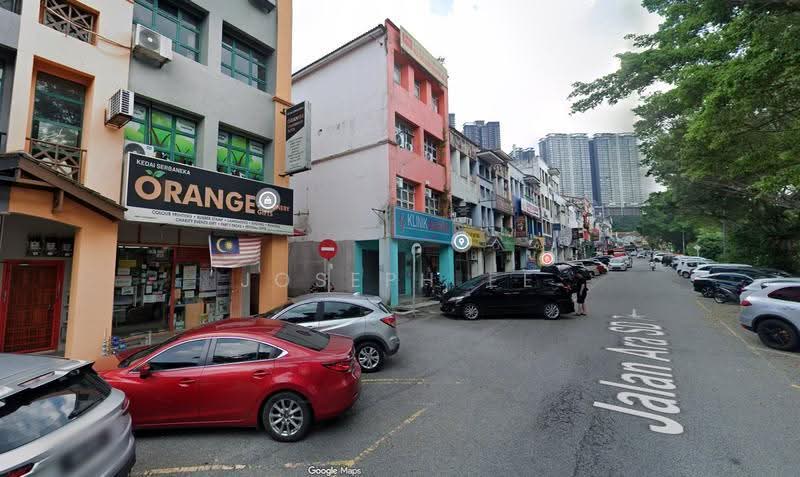 Kedai untuk Dijual di Bandar Sri Damansara (Selangor) - Joseph Ee - Exterior - PropertyGuru.com.my